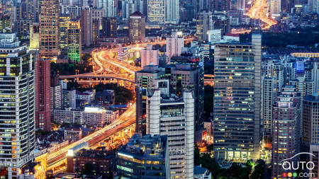 Shanghai’s Green Auto Show enjoys first-year success