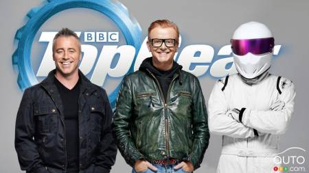 Top Gear : Chris Evans quitte le navire après seulement une saison