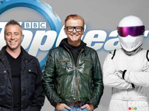 Top Gear : Chris Evans quitte le navire après seulement une saison