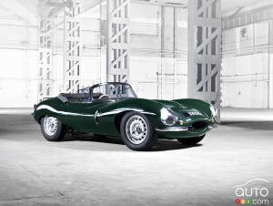 Los Angeles 2016 : Jaguar dévoilera sa très exclusive XKSS