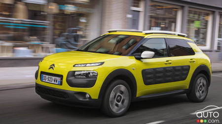 Citroën launches Tumblr page showing various artist-made videos