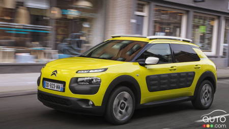 Paris 2016 : un Tumblr Citroën qui présente divers projets artistiques