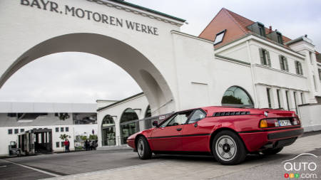 BMW Group Classic inaugure un nouveau siège social historique