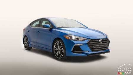 All-new Hyundai Elantra Sport announced for 2017
