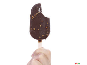 Le 15 juillet, Uber vous livre de la crème glacée où que vous soyez!