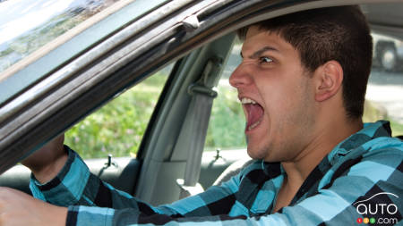 Rage au volant : 8 conducteurs sur 10 ont déjà exprimé leur agressivité