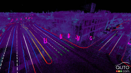 Ford’s self-driving cars to rely on Civil Maps tech