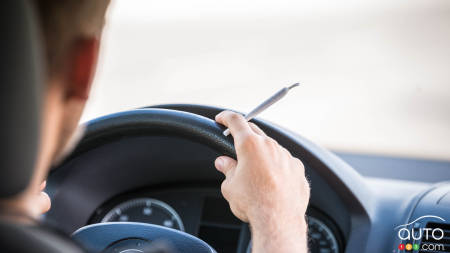 Cannabis et automobile : les membres de CAA-Québec craintifs