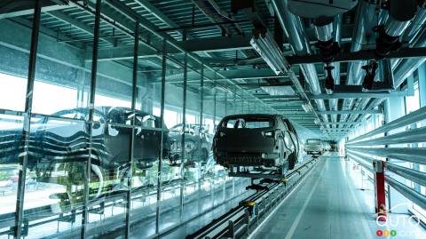 Kia’s plants now more environmentally friendly