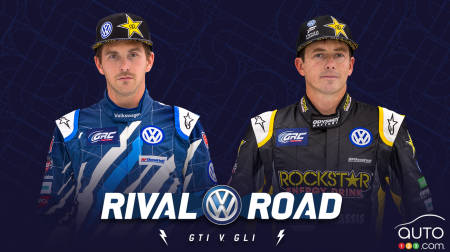 Volkswagen launches “Rival Road: GTI v. GLI” video game
