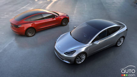 Tesla’s future plans include bus, heavy-duty truck, carsharing
