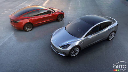 Bientôt un autobus, un camion de transport et de l’autopartage chez Tesla?
