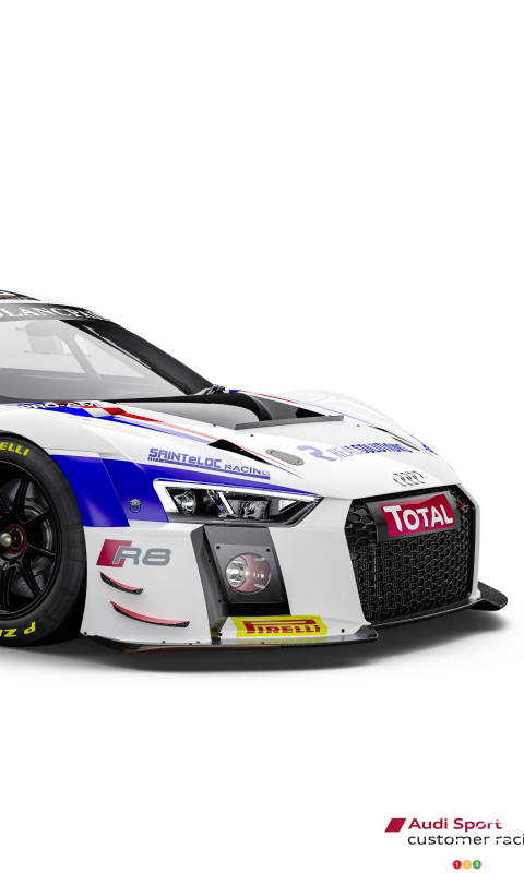 Audi to field 11 cars in 24 Hours of Spa