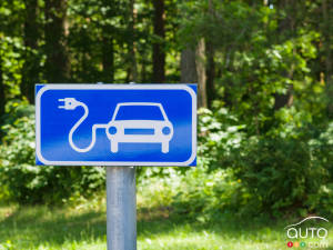 ChargePoint investit massivement aux États-Unis