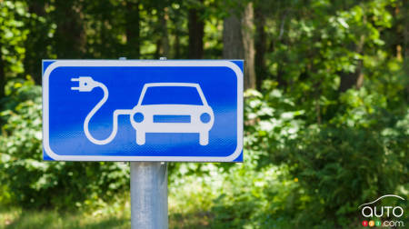 ChargePoint investit massivement aux États-Unis