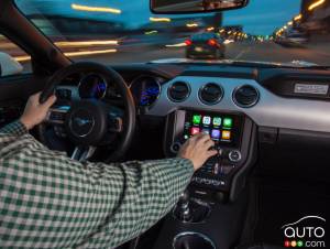 All 2017 Ford models to offer SYNC 3, Apple CarPlay, and Android Auto