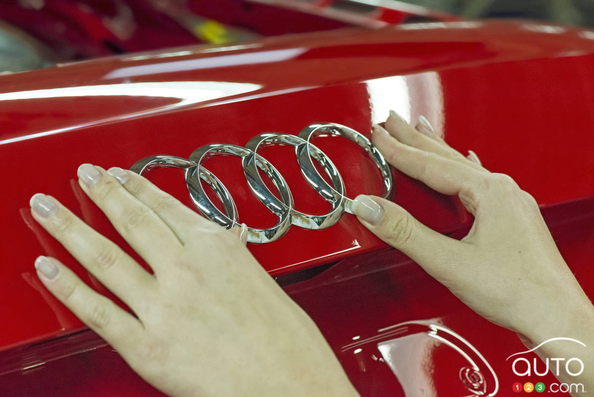 Trois modèles électriques chez Audi d’ici 2020
