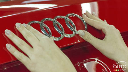 Trois modèles électriques chez Audi d’ici 2020