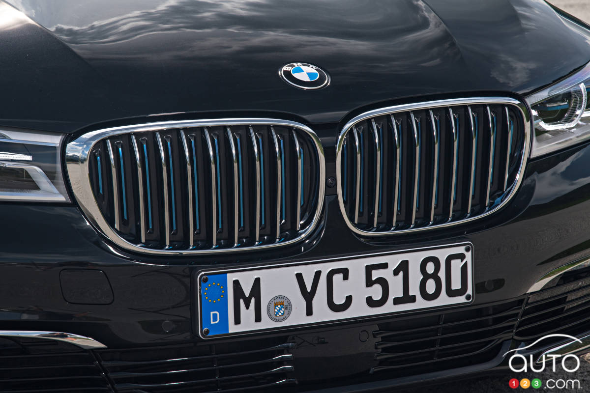 BMW celebrates 100 years at Gatineau Auto Show