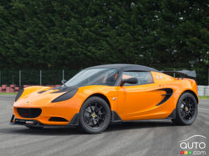Voici la Lotus Elise 250 Race, la plus rapide jamais construite!