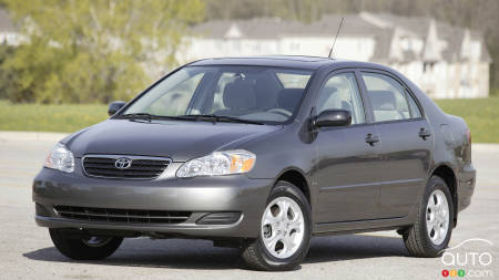 Top 10 used cars under $8,000 USD in 2016 according to Kelley Blue Book