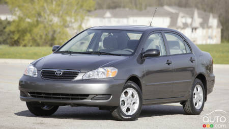 Top 10 des véhicules usagés à moins de 8000 $US de Kelley Blue Book