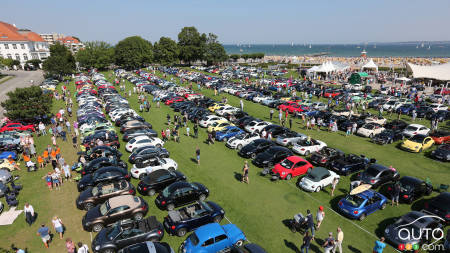 2016 Volkswagen Beetle Sunshine Tour coming August 19-21