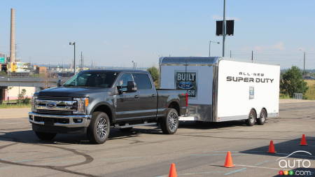 2017 Ford Super Duty First Drive