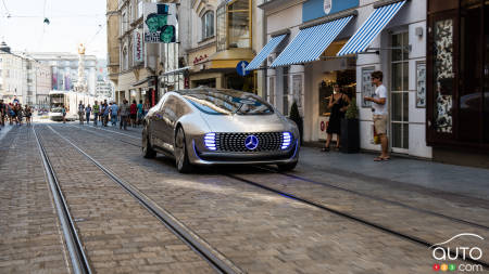 Mercedes-Benz plans EV-only sub-brand