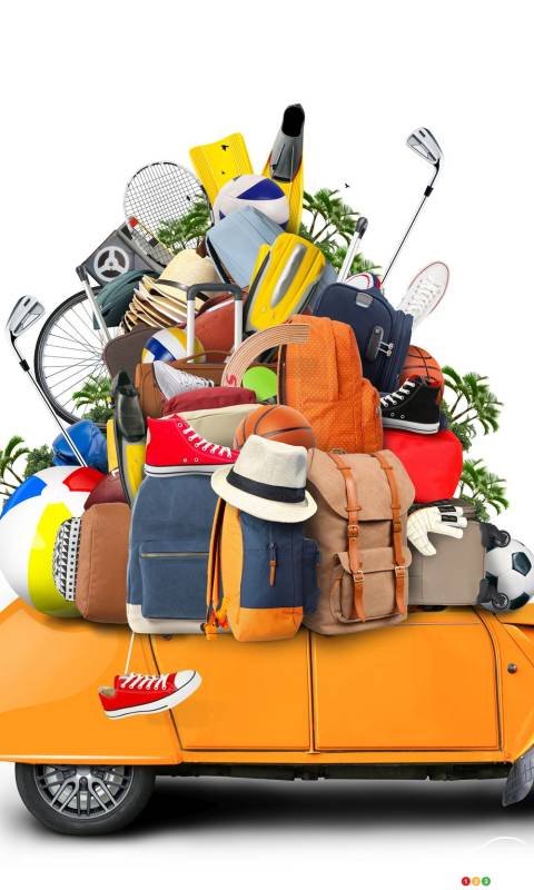 Top 10 road trip vehicles in 2016