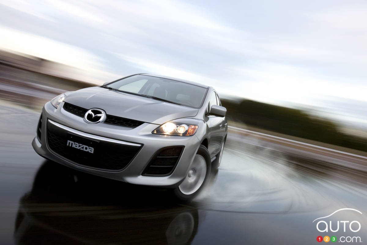 Recalls Announced for the Mazda6 and Mazda CX-7