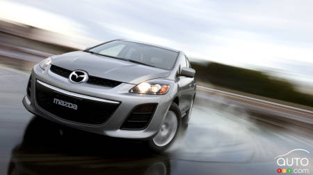 Recalls Announced for the Mazda6 and Mazda CX-7