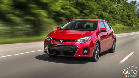 The 10 Top Selling Vehicles in the World in 2016