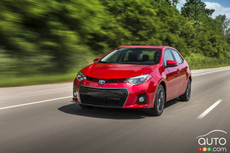 The 10 Top Selling Vehicles in the World in 2016