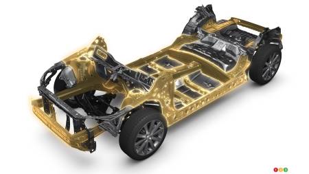 Subaru envisage le marché de la voiture électrique