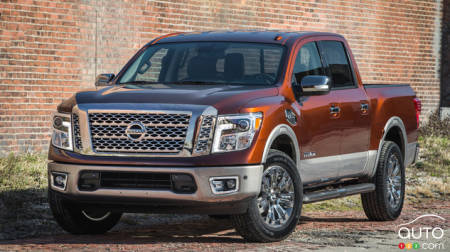 Nissan accorde la meilleure garantie de camion au Canada
