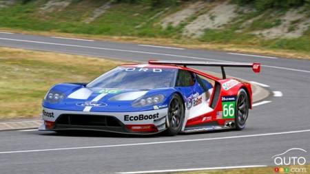 Experience the Ford GT at Le Mans 2016 like you've never seen before!