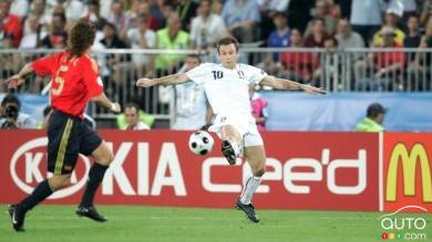 Kia Promotes Youth Soccer at National Level