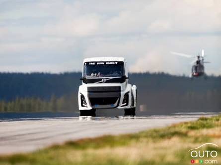 Volvo Trucks