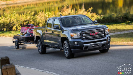 GMC Canyon: Best Midsize Truck for 2016 According to Cars.com