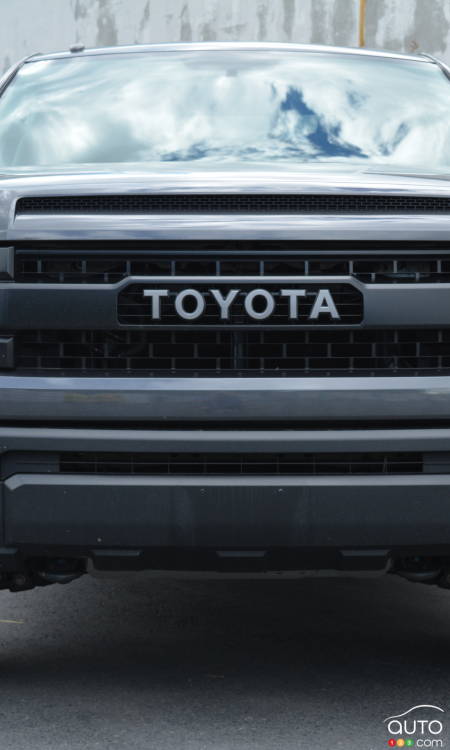 2016 Toyota Tundra TRD Pro Review