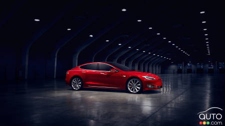 Environnement - Tesla : Des voitures et des batteries plus performantes