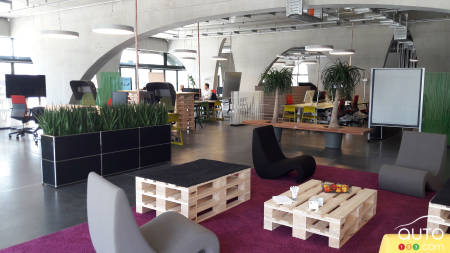 Porsche Digital Lab: The future is now