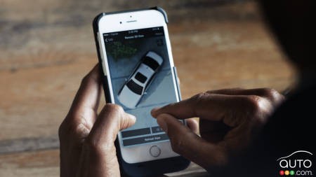 La BMW Série 5 proposera la fonction Remote View 3D