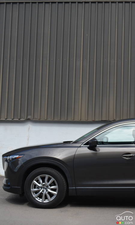 2016 Mazda CX-9 GS-L AWD Review