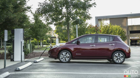 New fast-charging stations to connect Quebec City with Portland, ME