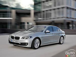 La nouvelle BMW Série 5 : un premier aperçu en vidéo