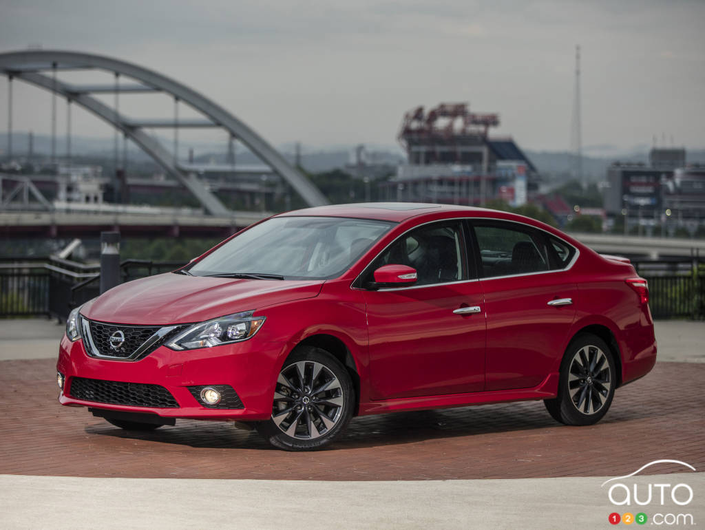 2017 Nissan Sentra SR Turbo