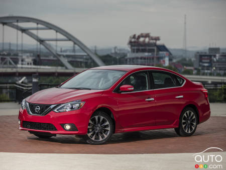 Miami 2016: 2017 Nissan Sentra SR Turbo makes world debut