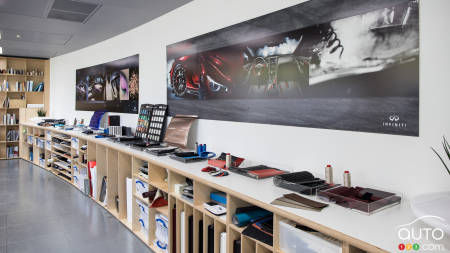L’importance de la couleur chez Infiniti